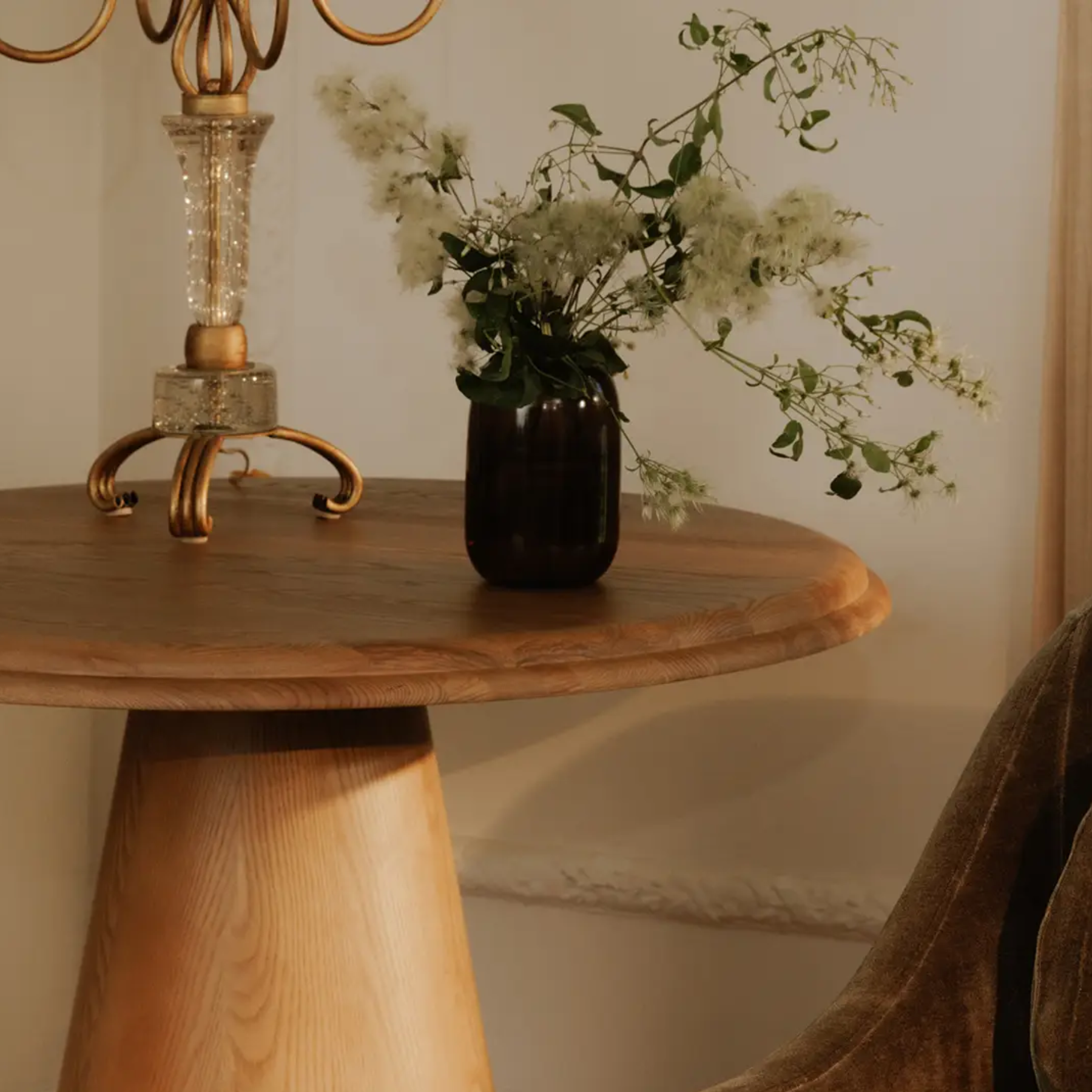 Tuttilo Café Table FURNITURE - dining table Moe's Furniture