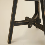 Dobbie Reclaimed Stool 5-VINTAGE - stool Hauer Market