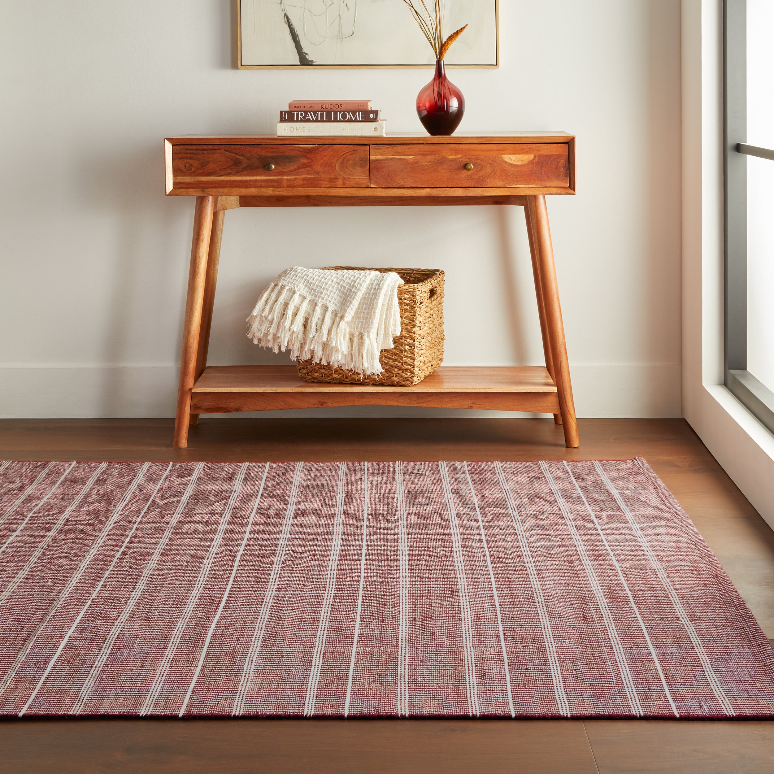 Samson Handwoven Indoor/Outdoor Rug RUGS - synthetic Dash & Albert