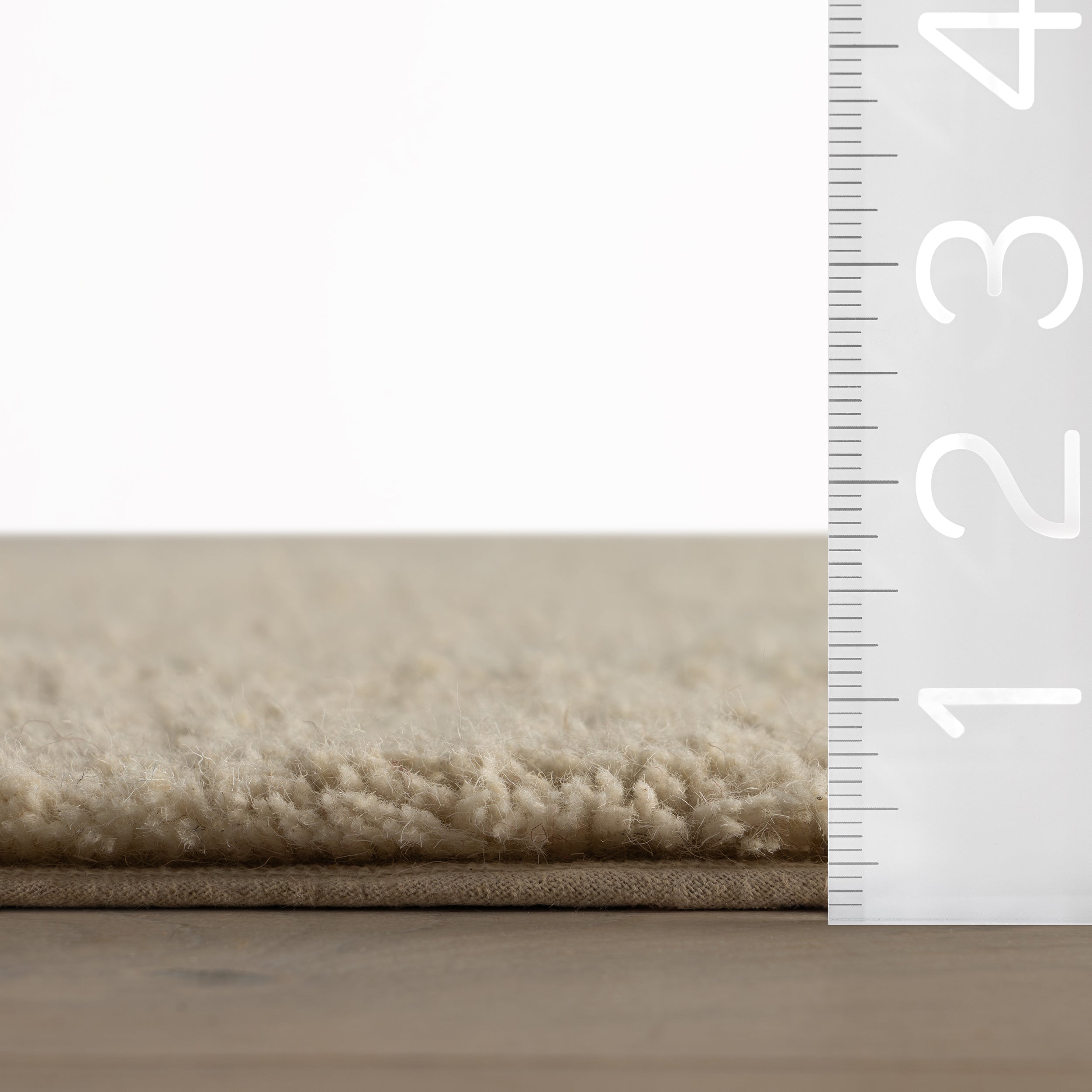 Vina Handmade Washable Wool Rug RUGS - wool Dash & Albert