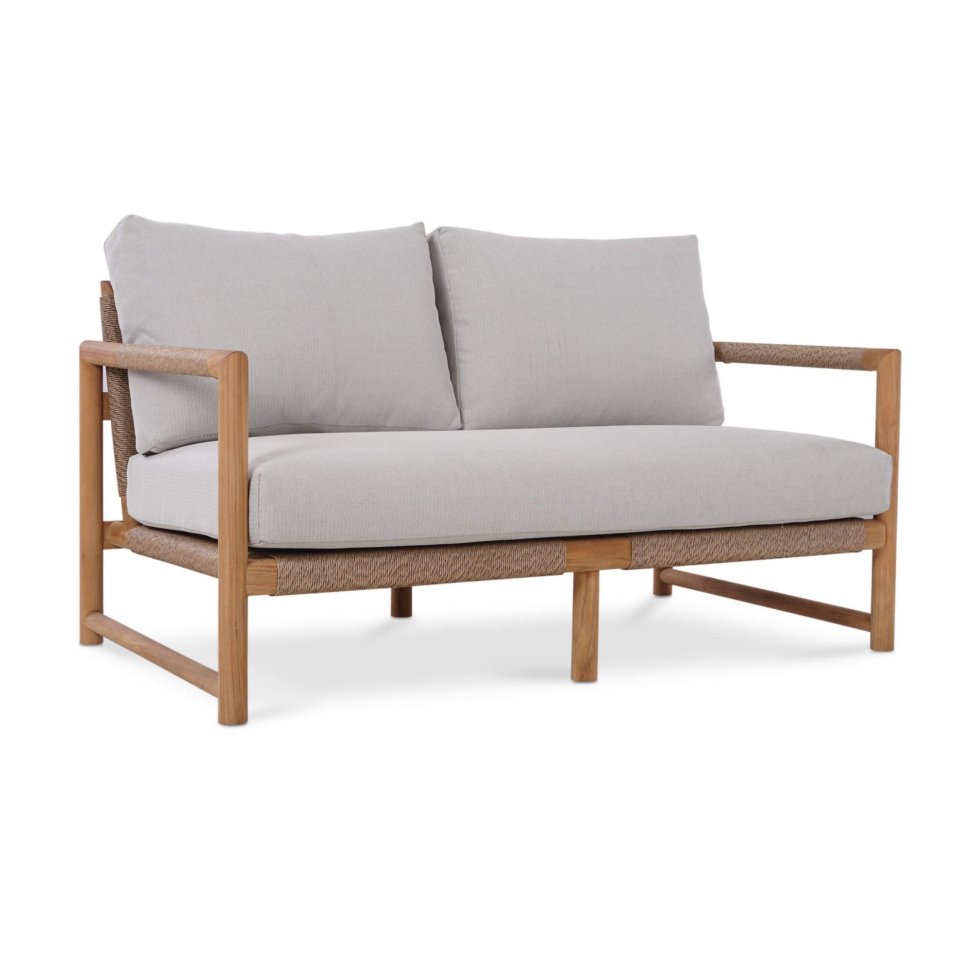 Jack Outdoor 2 Seater FURNITURE - outdoor sofa Bramble