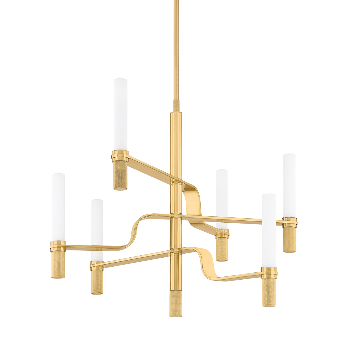 Allentown Chandelier LIGHTING - Chandelier Hudson Valley Lighting