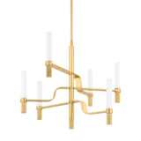 Allentown Chandelier LIGHTING - Chandelier Hudson Valley Lighting