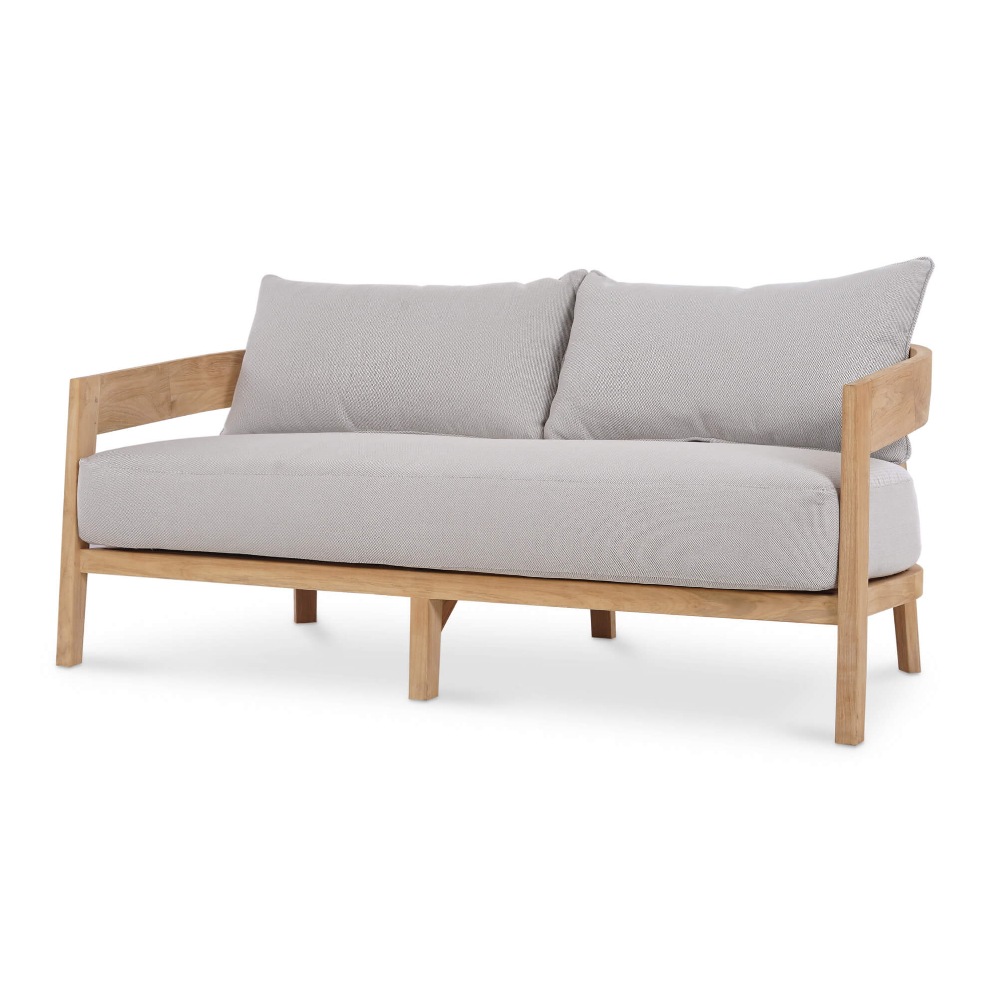 Ralyn Outdoor 2 Seater FURNITURE - outdoor sofa Bramble