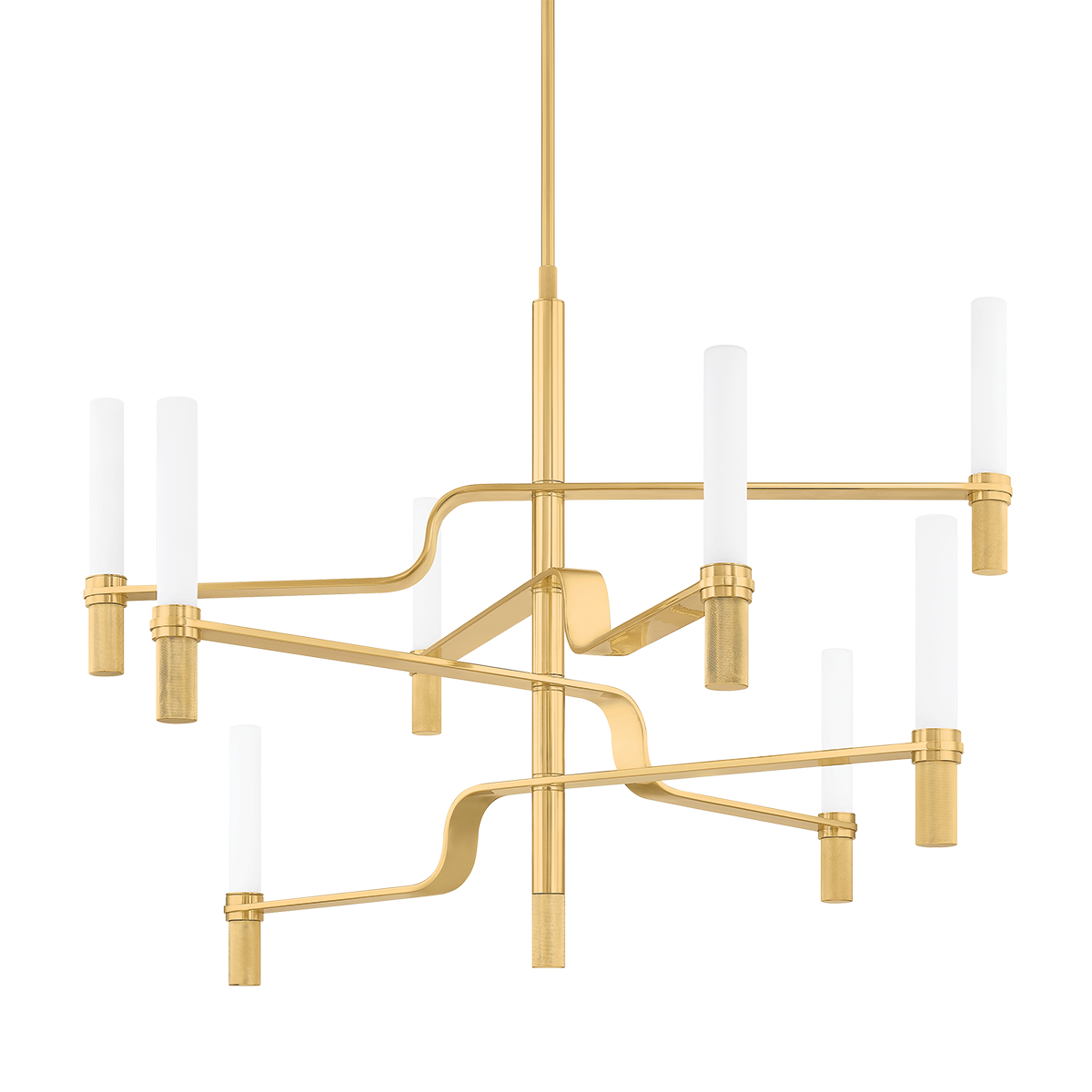 Allentown Chandelier LIGHTING - Chandelier Hudson Valley Lighting