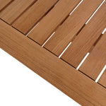 Vim Outdoor Dining Table Furniture - outdoor dining table Bramble