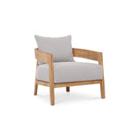 Ralyn Outdoor Teak Single Seater Furniture - outdoor chairs Bramble