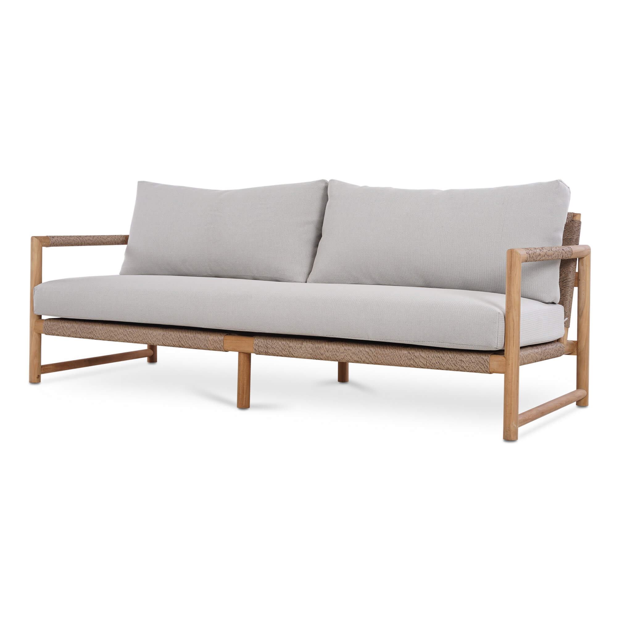 Jack Outdoor 3 Seater FURNITURE - outdoor sofa Bramble