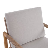 Jack Outdoor Dining Armchair Furniture - outdoor chairs Bramble