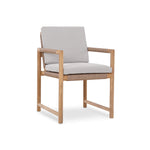 Jack Outdoor Dining Armchair Furniture - outdoor chairs Bramble