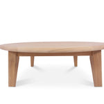 Stock Outdoor Round Coffee Table Furniture - outdoor coffee tables Bramble