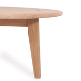 Stock Outdoor Round Coffee Table Furniture - outdoor coffee tables Bramble