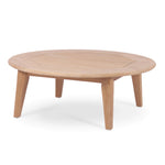 Stock Outdoor Round Coffee Table Furniture - outdoor coffee tables Bramble