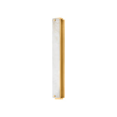 Aged Brass