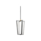Edgemere Pendant LIGHTING - pendant Hudson Valley Lighting Aged Brass/Distressed Bronze Large