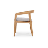 Ralph Outdoor Dining Chair FURNITURE - outdoor lounge chair Bramble