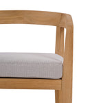 Ralph Outdoor Dining Chair FURNITURE - outdoor lounge chair Bramble