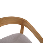 Ralph Outdoor Dining Chair FURNITURE - outdoor lounge chair Bramble