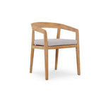 Ralph Outdoor Dining Chair FURNITURE - outdoor lounge chair Bramble