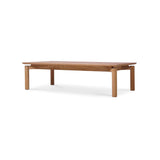 Virgil Outdoor Rectangular Coffee Table Furniture - outdoor coffee tables Bramble