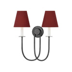 Midtown Wall Sconce LIGHTING - Wall Sconce Hudson Valley Lighting Old Bronze