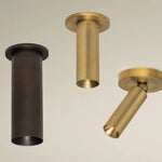 Luxe Pivot Flush Mount Flush Mount Hudson Valley Lighting