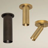 Luxe Pivot Flush Mount Flush Mount Hudson Valley Lighting