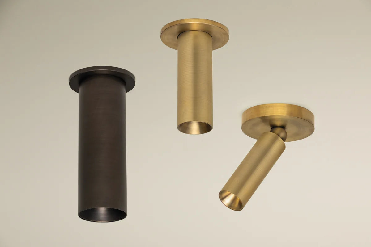 Luxe Pivot Flush Mount Flush Mount Hudson Valley Lighting