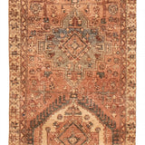 3'0" x 10'2" Vintage Antalya Rug