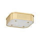 Aged Brass