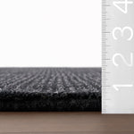 Nate Berkus Crosby Solid Wool Cozy Area Rug RUGS - wool Dash & Albert