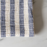 Striped Muslin Swaddle - Rug & Weave