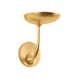 Taormina Wall Sconce LIGHTING - wall sconce Hudson Valley Lighting Vintage Gold Leaf