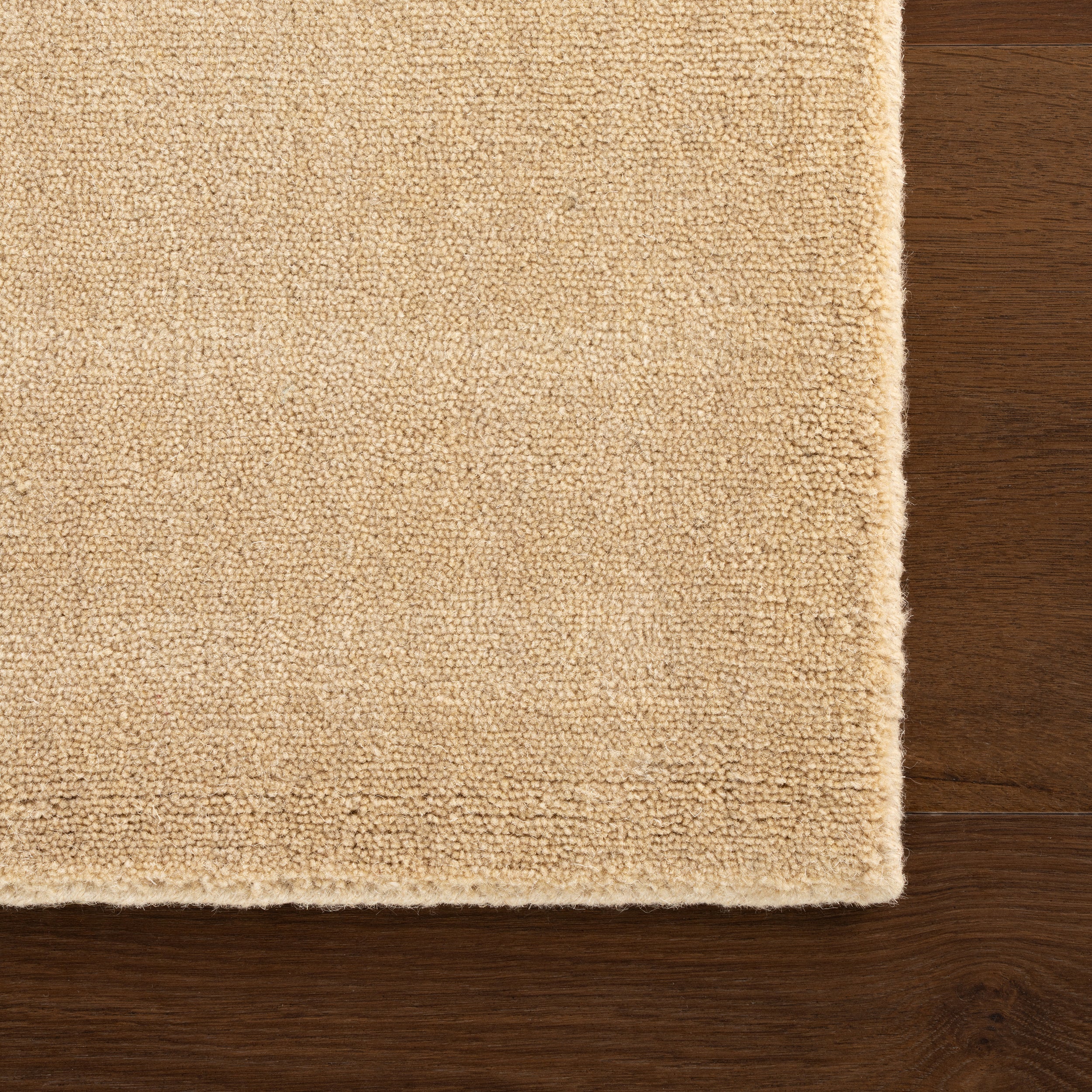 Iania Modern Solid Rug RUGS - wool Dash & Albert