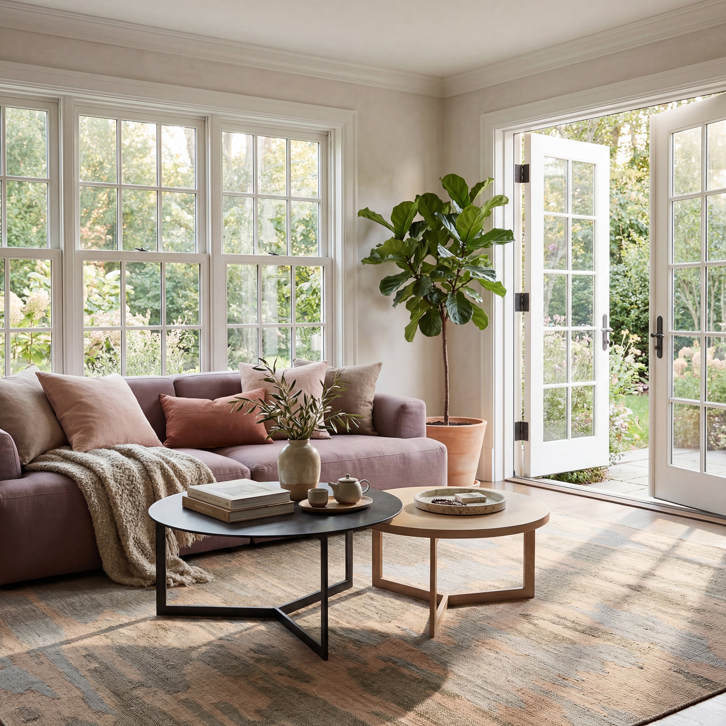 Navi Textured Abstract Indoor Rug RUGS - jute Dash & Albert