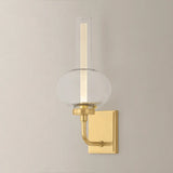 Rossman Wall Sconce LIGHTING - Wall Sconce Hudson Valley Lighting