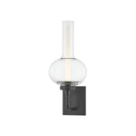 Rossman Wall Sconce LIGHTING - Wall Sconce Hudson Valley Lighting Distressed Bronze