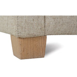 Serena 92" Bench Cushion Sofa 1 - FURNITURE - sofa Rowe Furniture