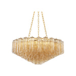 Watertown Chandelier LIGHTING - chandelier Hudson Valley Lighting Aged Brass Small