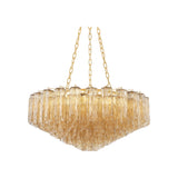 Watertown Chandelier LIGHTING - chandelier Hudson Valley Lighting Aged Brass Small