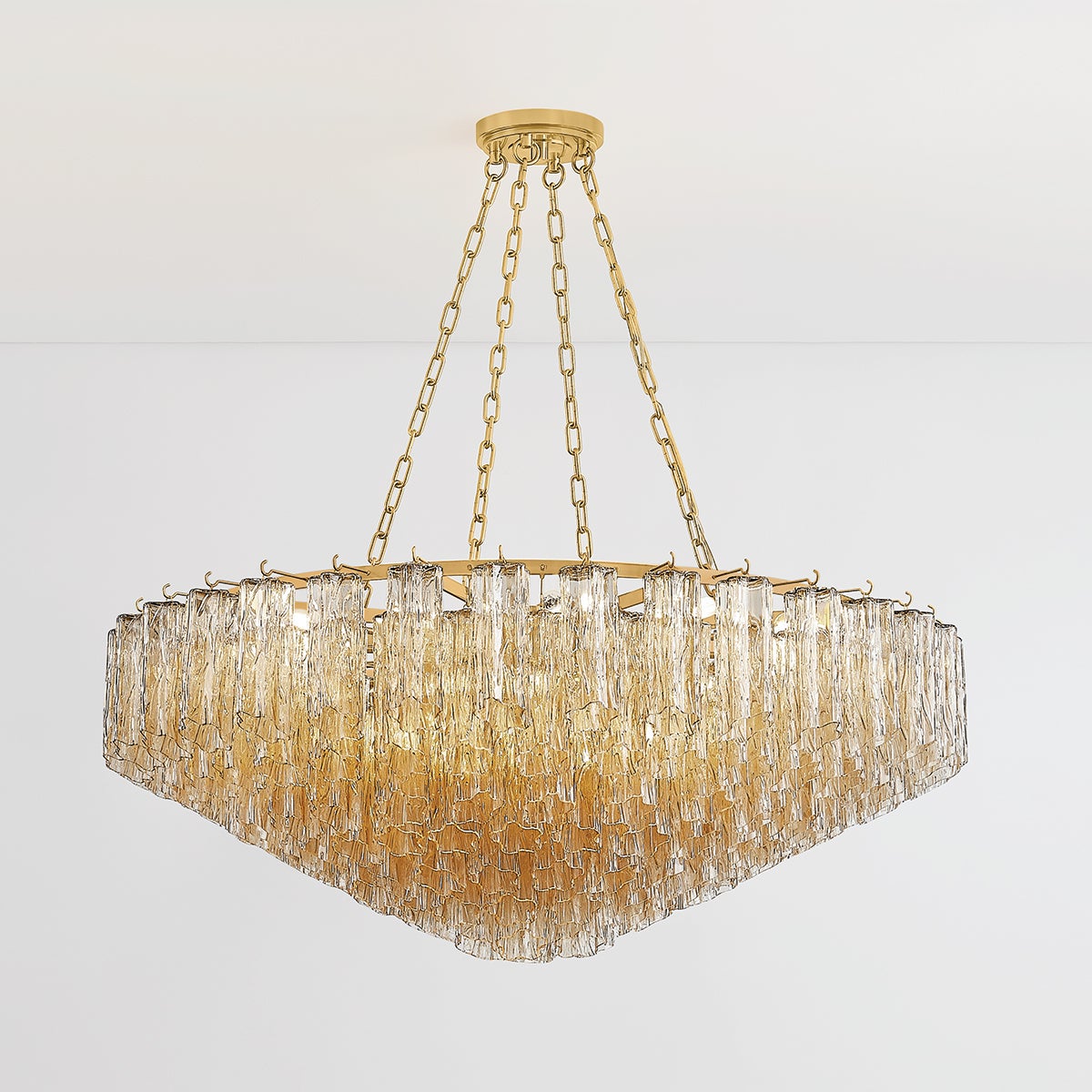 Watertown Chandelier LIGHTING - chandelier Hudson Valley Lighting
