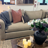 FLOOR MODEL - Derby Sectional - Left-hand facing chaise
