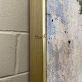 FLOOR MODEL - "Aged Countryside" Framed Art Print