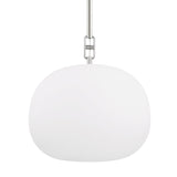 Ingels Pendant - Polished Nickel