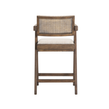 Set of Two Irene Counter Stool - Rug & Weave