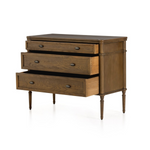 Toulouse Dresser - Toasted Oak 16 - FURNITURE - dresser Four Hands