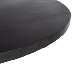 Kelsing Round Dining Table FURNITURE - dining table Four Hands