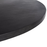 Kelsing Round Dining Table FURNITURE - dining table Four Hands
