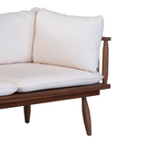 Vera Outdoor Loveseat