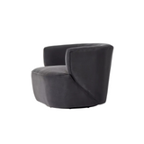 Miles Swivel Chair - Rug & Weave